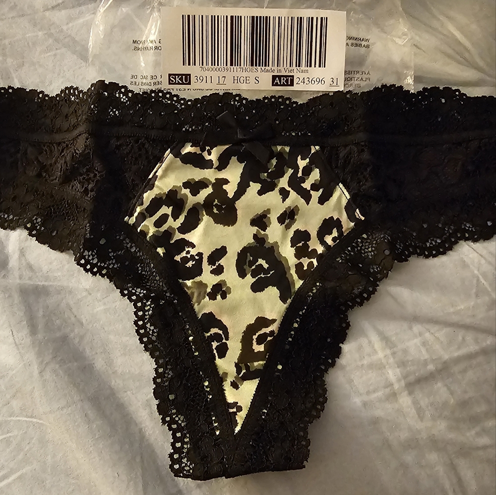 Victoria Secret Thong Panty